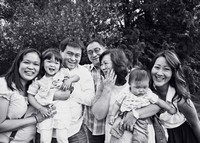 wong (extended) family