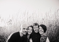 Strom Family, 2012