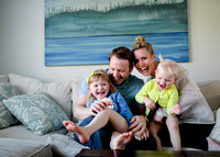 MacLean Family | April 2014